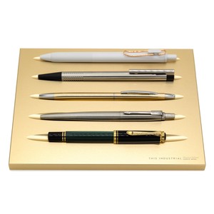 THIS INDUSTRIAL Attractive PenTray2 5slot BK