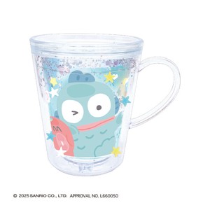 【先行受注】ゆらゆらグリッターカップ サンリオキャラクターズ 予約〆7/26