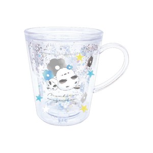 【先行受注】ゆらゆらグリッターカップ 予約〆7/26