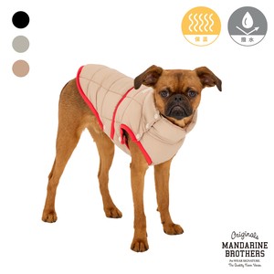 スパーライトパフベスト/Super Light Puff Vest ドッグウェア　犬服