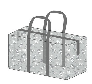 Small Item Organizer schnauzer Clear [Expected Late August]