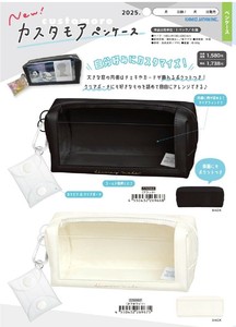 铅笔盒/笔袋 笔盒/笔袋 Kamio Japan 新商品