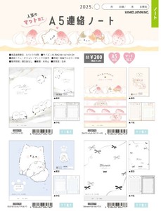 Kamio Japan Notebook [New Item]