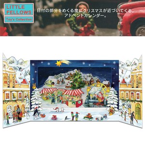 ■クリスマスグッズ■■2025X'mas　先行予約■　夜のクリスマスマーケット