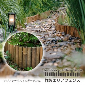 Gardening Item Partitioned Garden