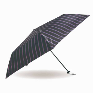 All-weather Umbrella Brown Stripe