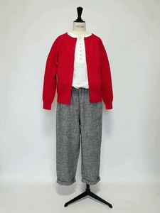 Cardigan Cotton 2-way