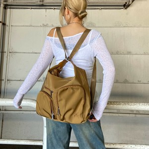 Tote Bag Shoulder Bag 3-way [2025 NEW]