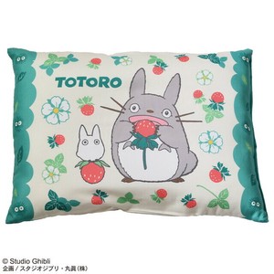 スタジオジブリ となりのトトロ 苺いっぱい ジュニア枕