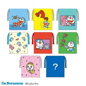【I'm　Doraemon】ミニ巾着コレクション
