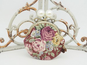 Pouch Gamaguchi Coin Purse