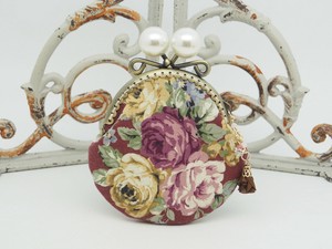 Pouch Gamaguchi Coin Purse