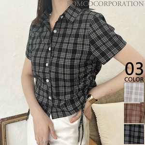 2025年新商品 衬衫