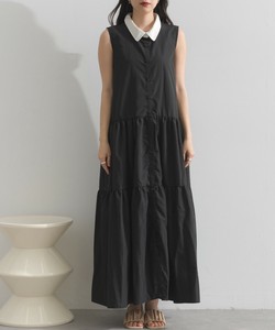 Casual Dress Tiered Dress