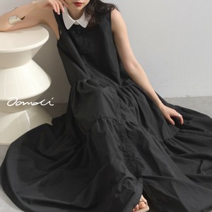 Casual Dress Tiered Dress