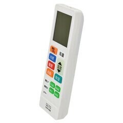 エアコン用リモコン センサーライト付き