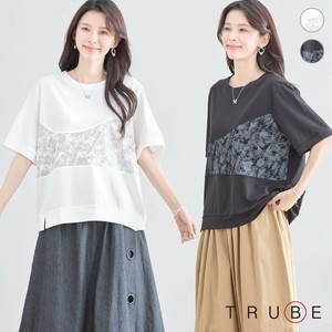 2025年新商品 T 恤/上衣 Design 针织衫 切换 L尺寸 印花
