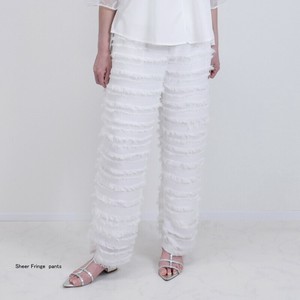 Full-Length Pant Easy Pants