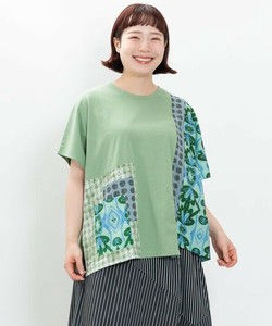 【2025春夏新作】アシメにMIXPO（大きいサイズ）