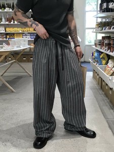 Full-Length Pant Stripe Unisex [S/S NEW]