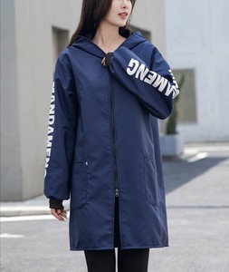 作業服 エプロン 秋冬保温  プラスダウンキッチン防水油防止ゆったり汚れ防止プラスダウンカバー  DYLA825