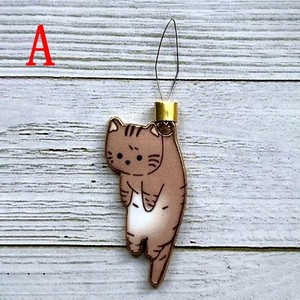 ミニ 猫  手動針通し  DYLA832