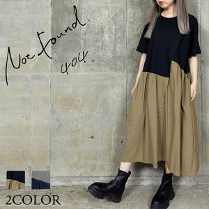 Casual Dress Waist Room Switching