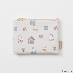 ★MIFFY BURUNA FAVORITE　ティッシュポーチ　ミッフィー