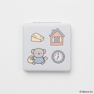 ★MIFFY BRUNO FAVORITE　コンパクトミラー　ボリス