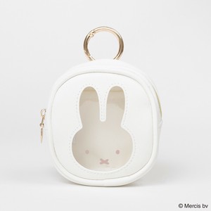 Miffy Pouch Miffy Ivory Square