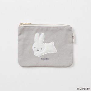 Pouch Miffy Rabbit Flat Pouch