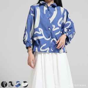 衬衫 新商品 2025年