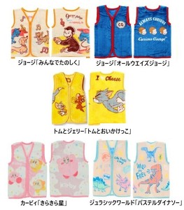 期間限定特別価格 キャラクタースリーパーS ひざ掛け 冬物 あったか ジョージ カービィ  SALE