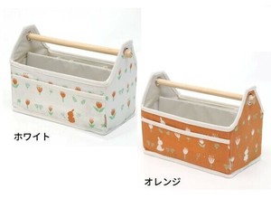 期間限定価格 ムーミンツールバスケット リモコンラック バスケット リモコン収納