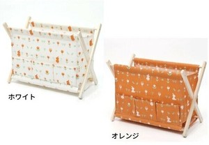 期間限定価格 ムーミン  リビングバスケット 収納バスケット マガジンラック 収納