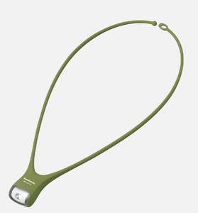 BF−AF15P−KG　LED ネックライト カーキグリーン 【Panasonic 軽量 小型】