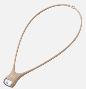 BF−AF15P−PT　LED ネックライト ピンクベージュ 【Panasonic 軽量 小型】