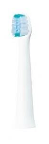 EW0973−W　スリム用マルチフィットブラシ（2本入） ※識別シール3色入 白 【Panasonic 歯ブラシ】