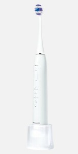 EW−DA18−W　音波振動ハブラシ ドルツ 白 【Panasonic Doltz 歯周ケア 薄型ヘッド】