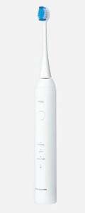 EW−DM74−W　音波振動ハブラシ ドルツ 白 【Panasonic Doltz 歯周ケア 薄型ヘッド】