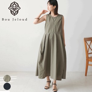 Casual Dress Sleeveless Jumper Skirt
