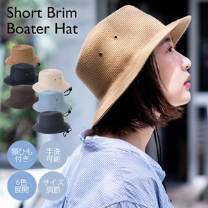 圆帽/沿檐帽 新商品 可清洗 短款