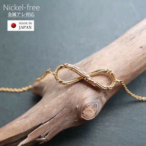 Anklet Ladies fashion Jewelry Made in Japan