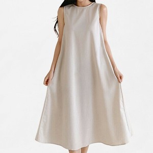 Casual Dress Linen