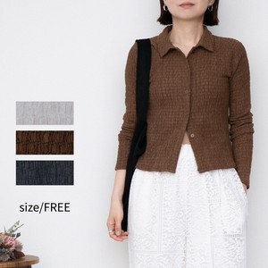 Button Shirt/Blouse Shirring