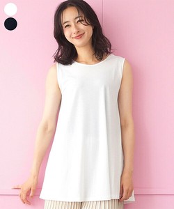 T-shirt Tunic Tank Top A-Line Sleeveless [2025 NEW]