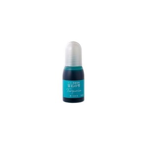 PADICO パジコ レジン用着色剤 宝石の雫 ターコイズ 10ml 403370