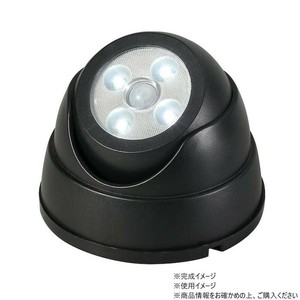 アーテック 人感センサーライト(ダミーカメラ型) 93286