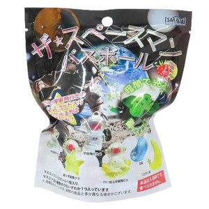 【入浴剤】ザ スペースマンバスボール