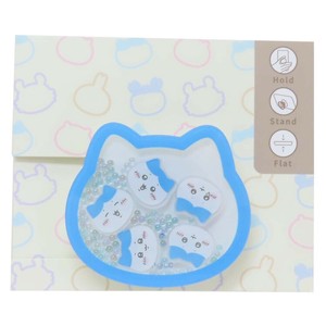 【スマホアクセ】ちいかわ シャカシャカPOCOPOCO ハチワレ